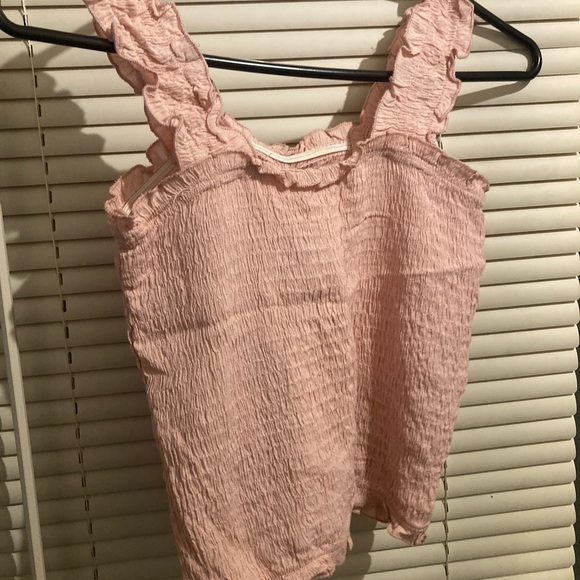 Pink halter top - Picture 3 of 6